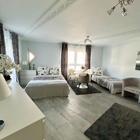 Ferienwohnung Als Wohlfuehlort In 锡格马林根 外观 照片
