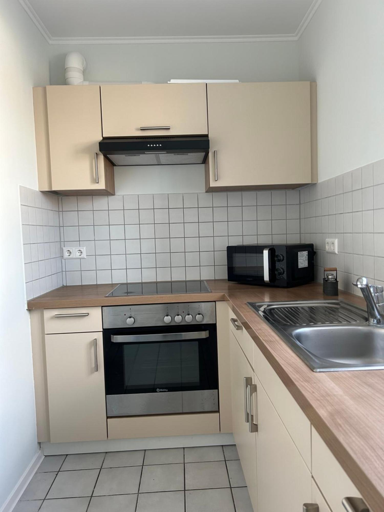 Ferienwohnung Als Wohlfuehlort In 锡格马林根 外观 照片