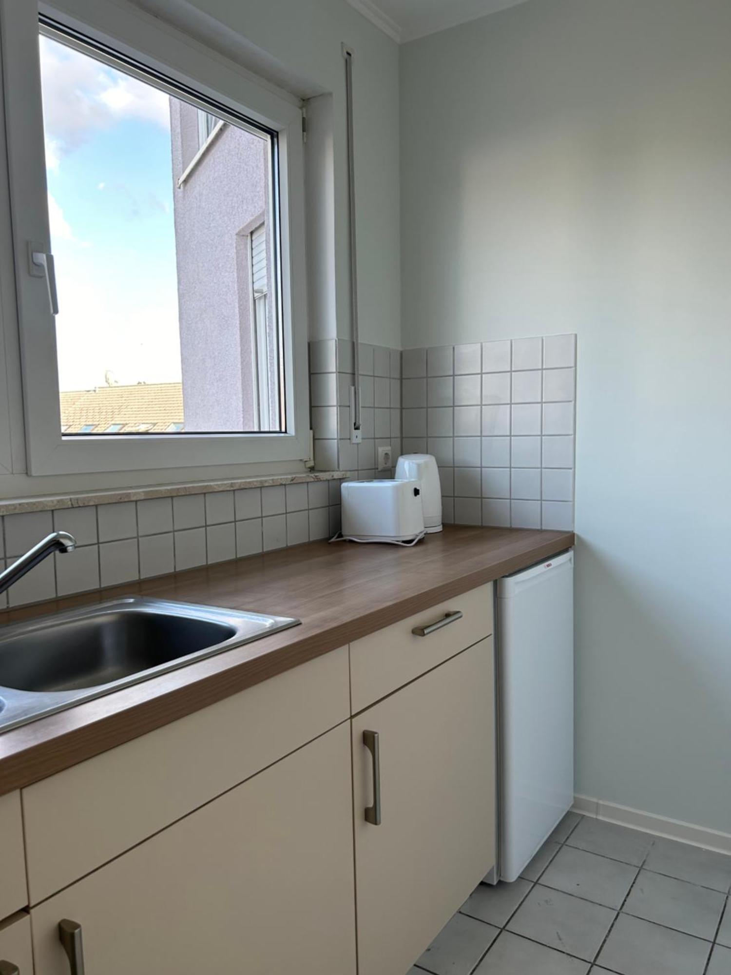 Ferienwohnung Als Wohlfuehlort In 锡格马林根 外观 照片