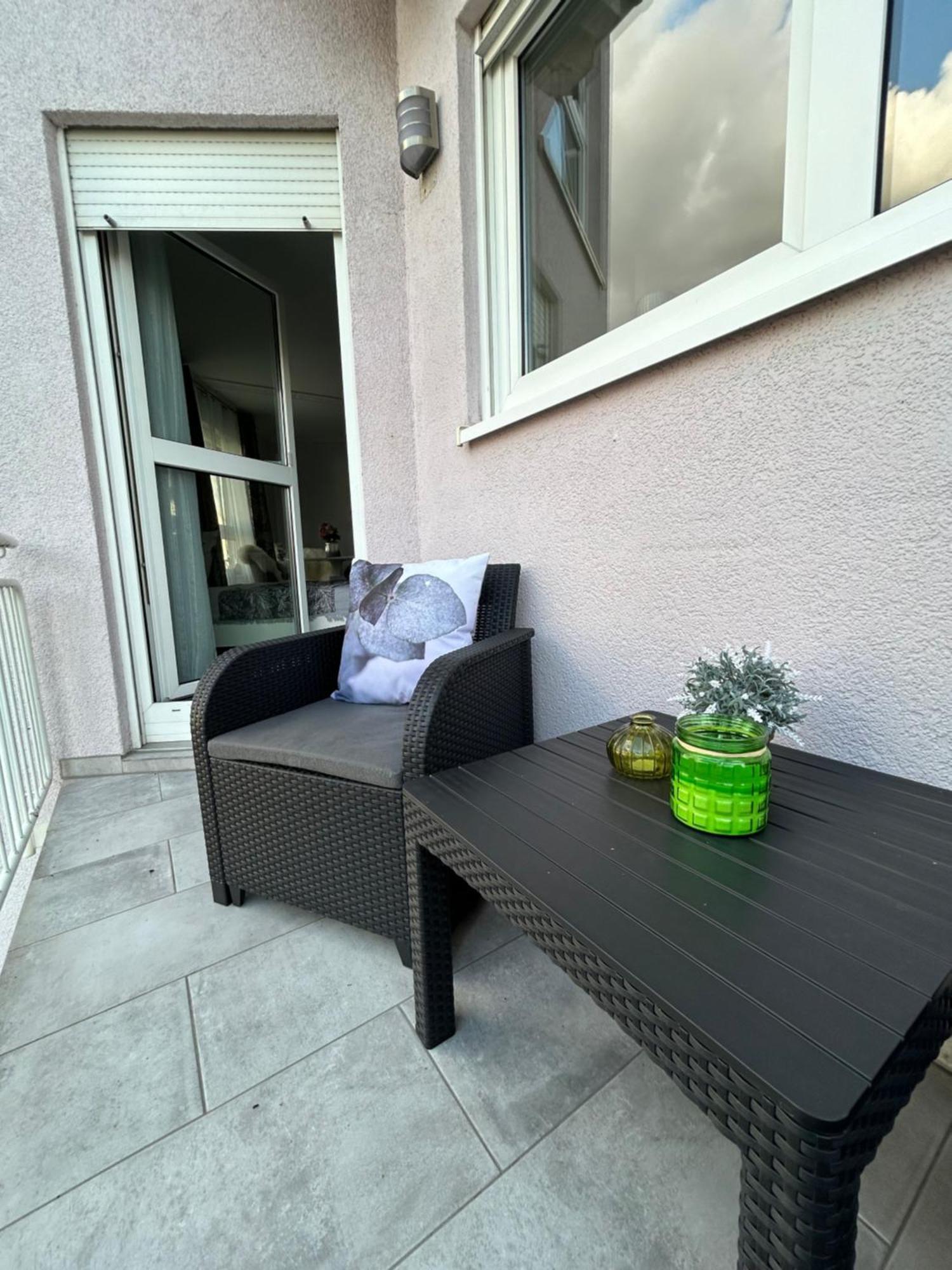 Ferienwohnung Als Wohlfuehlort In 锡格马林根 外观 照片
