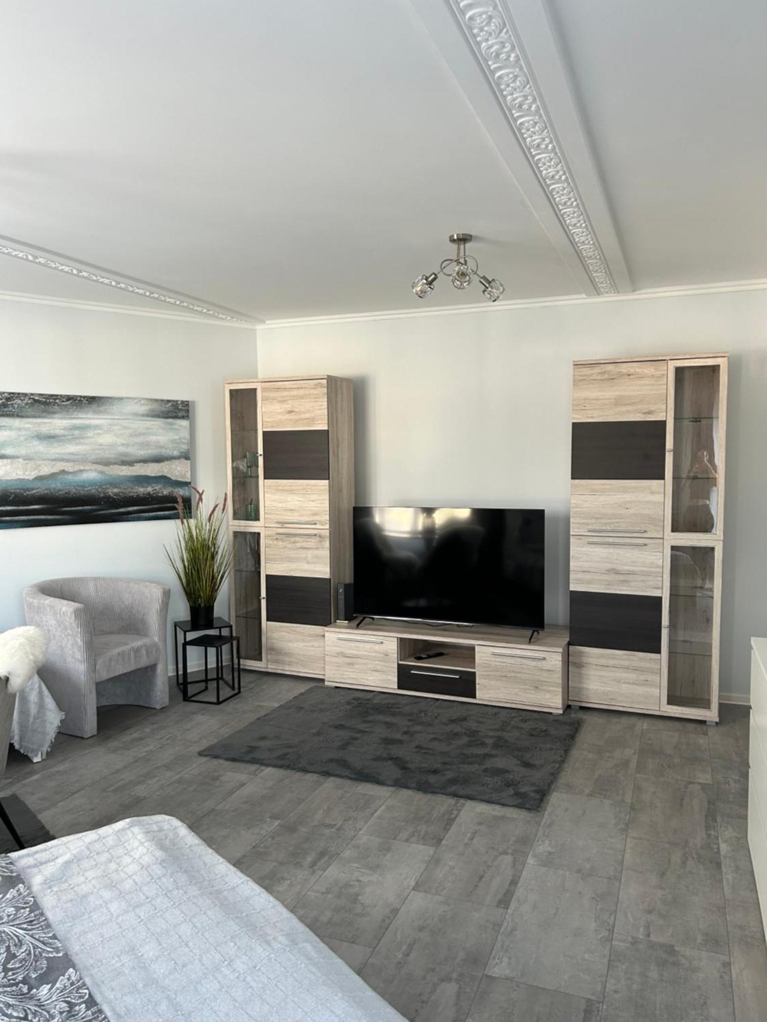 Ferienwohnung Als Wohlfuehlort In 锡格马林根 外观 照片