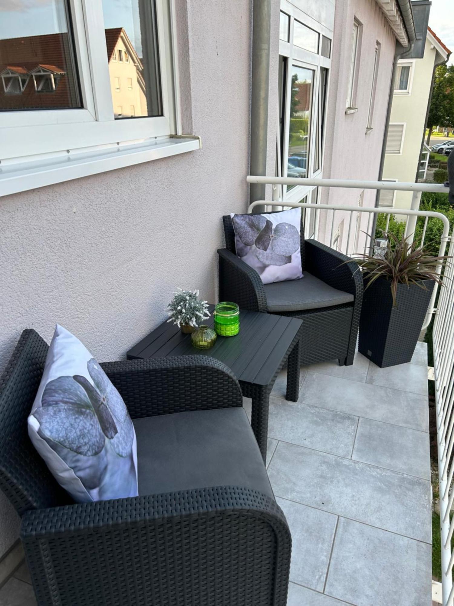 Ferienwohnung Als Wohlfuehlort In 锡格马林根 外观 照片