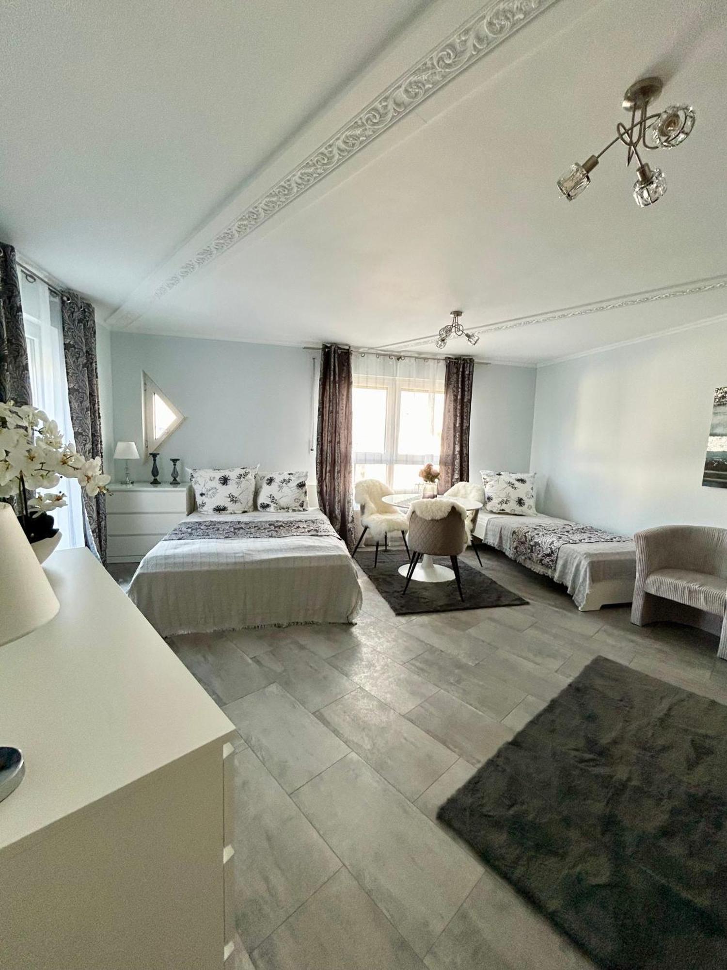 Ferienwohnung Als Wohlfuehlort In 锡格马林根 外观 照片